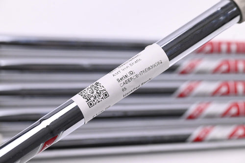 AMT Red S300 Iron Shafts / Stiff Flex / Set of 6 / .355" Tip