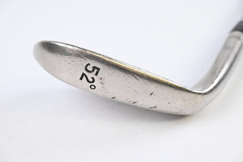 Titleist Vokey Design Gap Wedge / 52 Degree / Wedge Flex Steel Shaft
