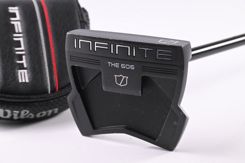 Wilson Infinite The 606 2024 Putter / 34 Inch