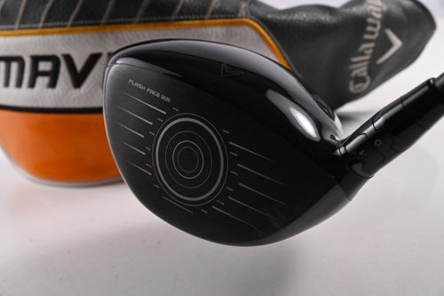 Callaway Mavrik Sub Zero Driver / 9 Degree / X-Flex HZRDUS Smoke Black 60 Shaft