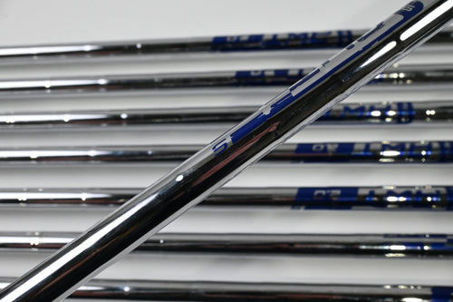 Ping i-Series E1 Irons / 3-PW / Maroon Dot / Stiff Flex Ping AWT 2.0 Shafts