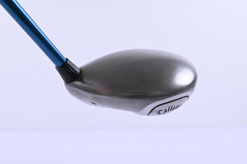 Callaway X 2006 #3 Wood / 15 Degree / Regular Flex Aldila VS Proto 70 Shaft