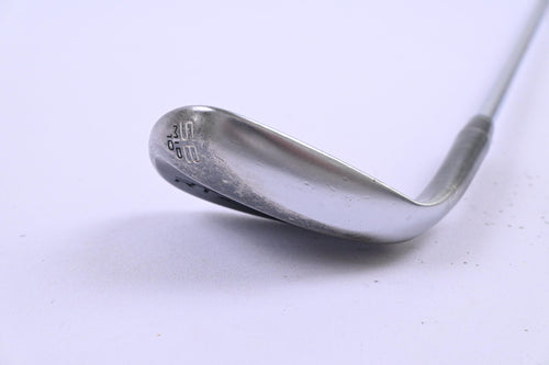 Cleveland RTZ Lob Wedge / 58 Degree / Stiff Flex Dynamic Gold S400 Shaft