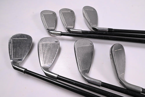 Callaway X-20 Irons / 5-PW+SW / Regular Flex Callaway 75 Shafts