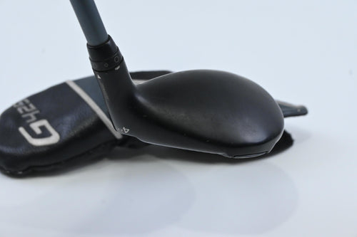 Ping G425 #4 Hybrid / 22 Degree / Regular Flex Ping Alta CB Slate 70 Shaft