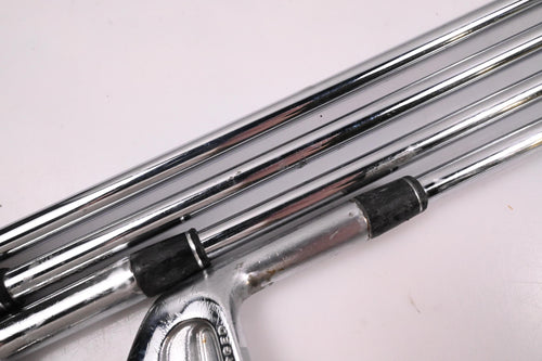 Tour Edge Exotics Forged Irons / 3-PW / Regular Flex Rifle Shafts