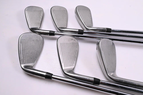 Cobra Aerojet Irons / 5-PW / Stiff Flex KBS Tour Lite Shafts