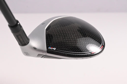 Taylormade M4 #3 Wood / 15 Degree / Stiff Flex Fujikura Atmos Red 6 Shaft