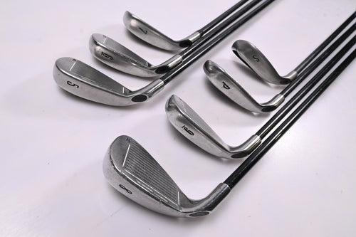 Callaway X-20 Irons / 5-PW+SW / Regular Flex Callaway 75 Shafts
