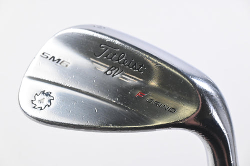 Titleist Vokey SM6 Gap Wedge / 50 Degree / Wedge Flex Vokey Design Shaft