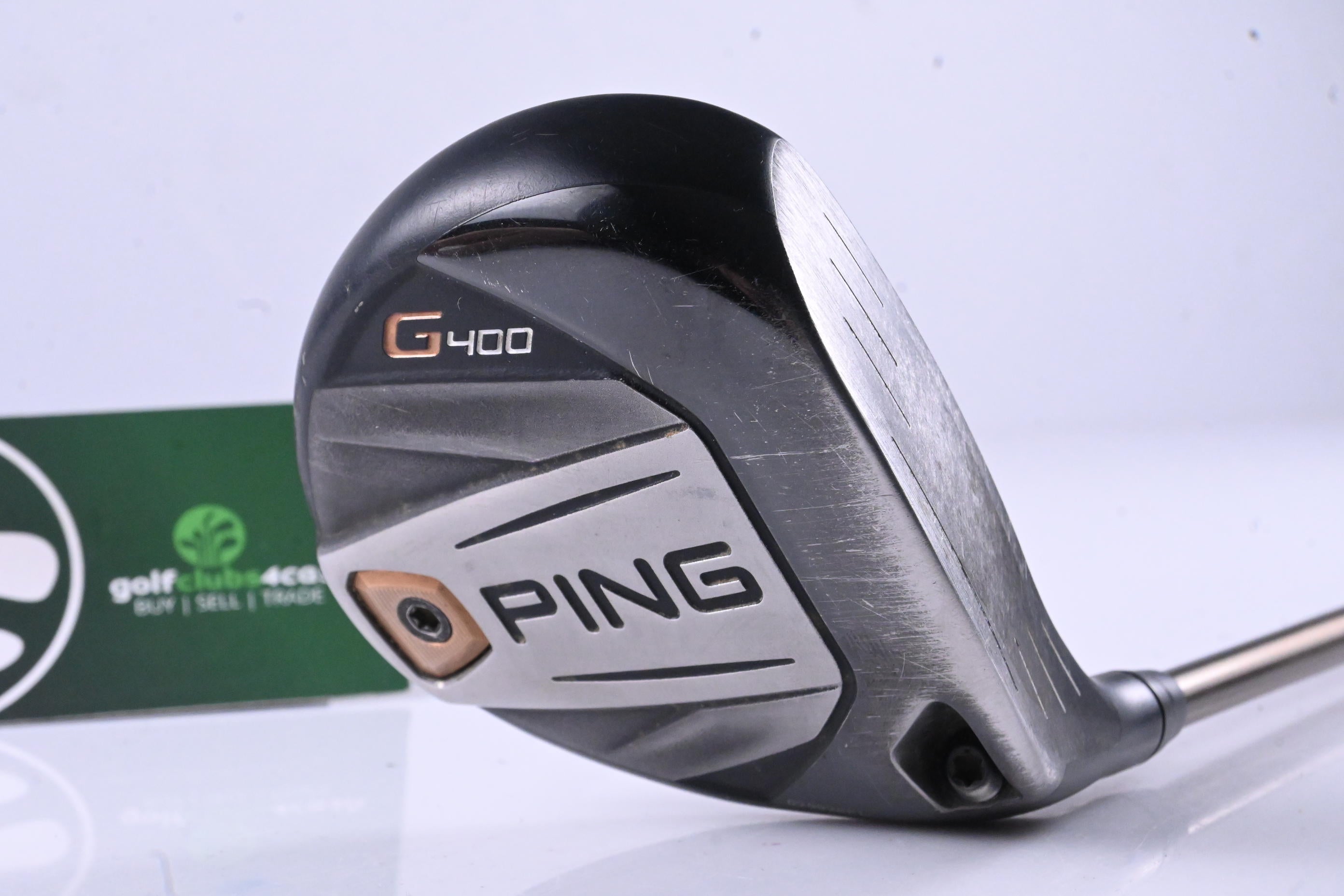 Affordable Ping G400 3-Wood Degree Fairway wood GolfClubs4Cash