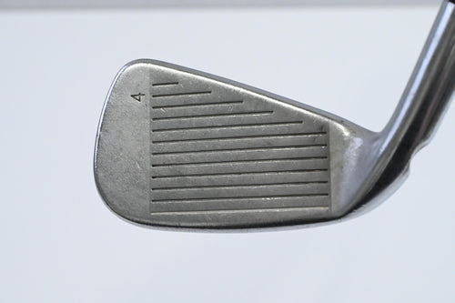 Ping i200 #4 Iron / 22.5 Degree / White Dot / Stiff Flex KBS Tour 120 Shaft