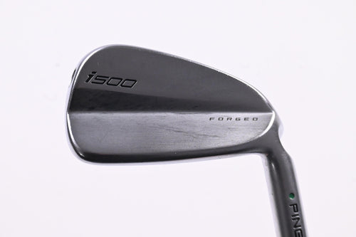 Ping i500 #7 Iron / Green Dot / Stiff Flex Ping AWT 2.0 Shaft
