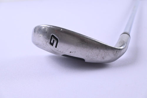 Cobra S9 Gap Wedge / 49 Degree / Wedge Flex Steel Shaft