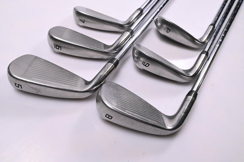 Cobra Aerojet Irons / 5-PW / Stiff Flex KBS Tour Lite Shafts