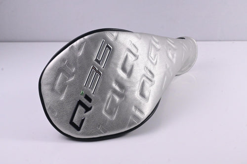 Taylormade Qi35 Driver / 9 Degree / Stiff Flex Kai'li White Dark Wave 60 Shaft