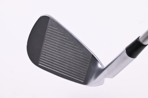 Ping i525 #6 Iron / Blue Dot / Regular+ Flex Project X I0 105 Shaft