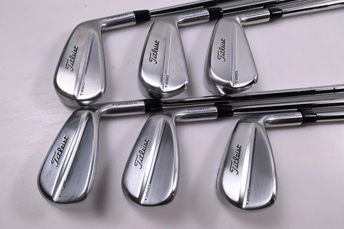 Titleist T250 2025 Irons / 5-PW / Regular Flex KBS Tour Lite Shafts