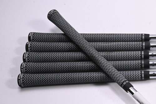 AMT Tour White S300 Iron Shafts / Stiff Flex / Set of 6 / .355" Tip