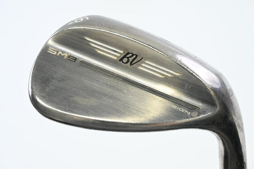 Titleist Vokey SM9 Sand Wedge / 56 Degree / Wedge Flex Titleist Vokey SM9 Shaft