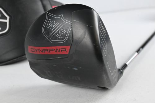 Wilson Dynapower Titanium 2023 Driver / 8 Degree / X-Flex Kai'li White 60 Shaft
