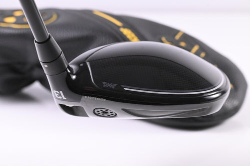 PXG Secret Weapon Mini Driver / 13 Degree / Stiff Flex HZRDUS Gen4 Black 70
