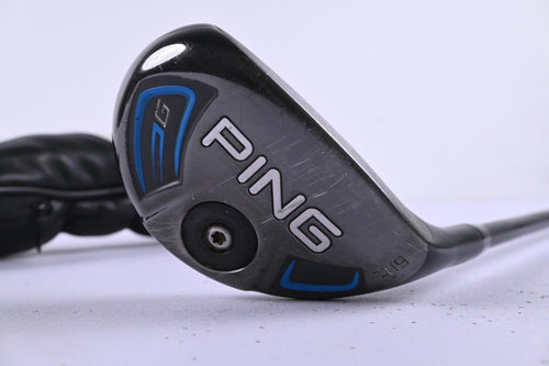Ping G Series #3 Hybrid / 19 Degree / Stiff Flex Ping Alta 70 Shaft