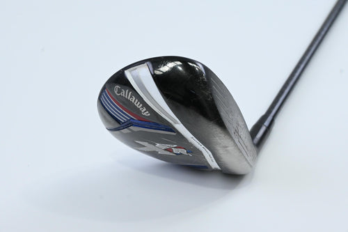 Callaway XR #5 Wood / 19 Degree / Senior Flex Project X LZ16 53 Shaft