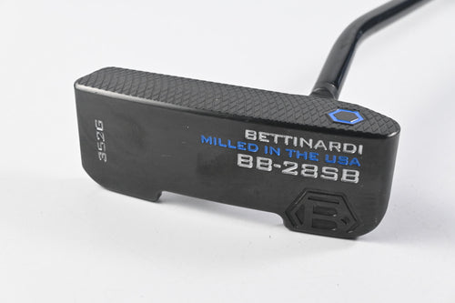 Bettinardi BB 2024 Series BB-28SB Putter / 34 Inch