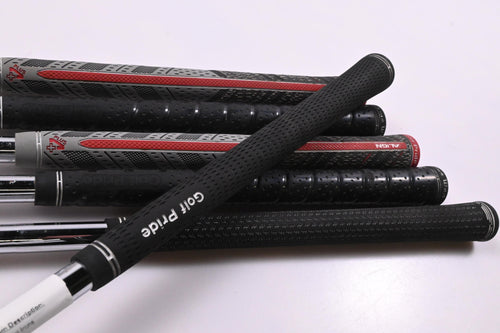 Cobra Aerojet Irons / 5-PW / Stiff Flex KBS Tour Lite Shafts