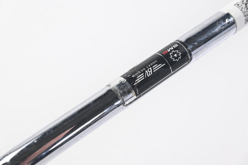 Titleist Vokey SM6 Gap Wedge / 50 Degree / Wedge Flex Vokey Design Shaft