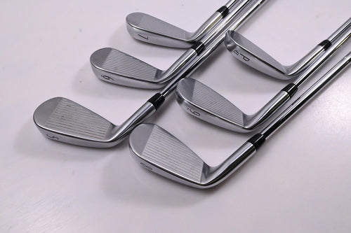 Titleist T250 2025 Irons / 5-PW / Regular Flex KBS Tour Lite Shafts