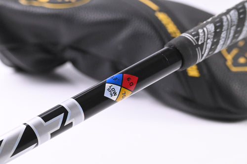 PXG Secret Weapon Mini Driver / 13 Degree / Stiff Flex HZRDUS Gen4 Black 70