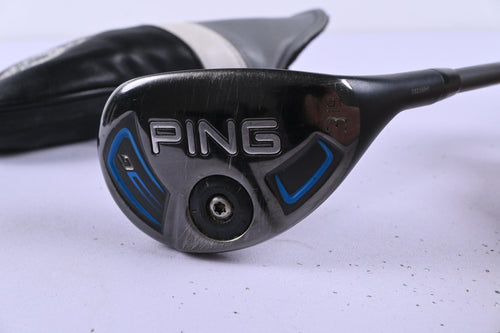 Ping G Series #3 Hybrid / 19 Degree / Stiff Flex Ping Alta 70 Shaft