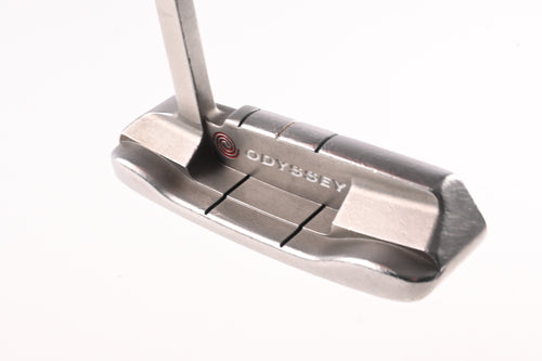 Odyssey White Steel #1 Putter / 35 Inch