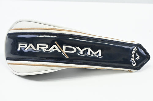 Callaway Paradym Triple Diamond #3 Wood / 13.5 Degree / Stiff Flex Kai'li White