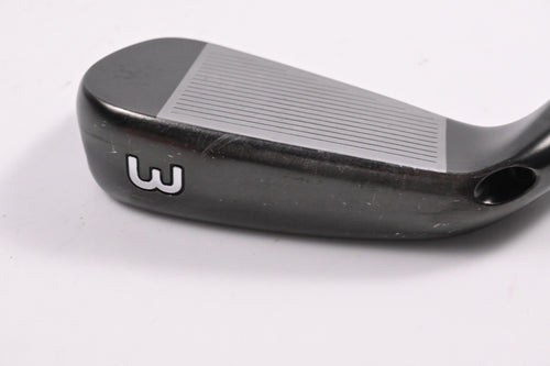 Ping iCrossover #3 Hybrid / 20 Degree / Stiff Flex Ping Tour 2.0 Chrome 85 Shaft