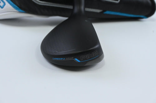 Ping G440 #4 Hybrid / 23 Degree / Stiff Flex Ping Alta CB Black 70 Shaft