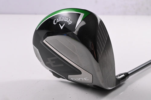 Callaway Elyte X Driver / 10.5 Degree / Regular Flex Denali Charcoal 50 Shaft