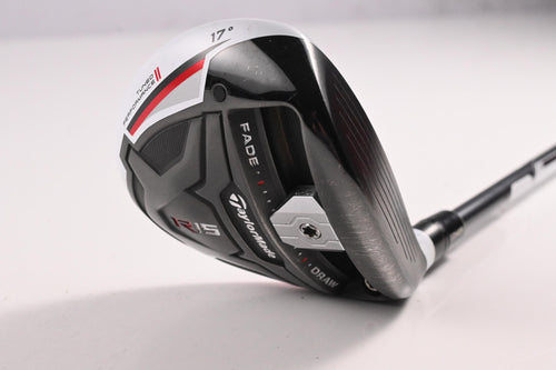 Taylormade R15 #3 Wood / 17 Degree / Regular Flex Fujikura Speeder Evolution 67