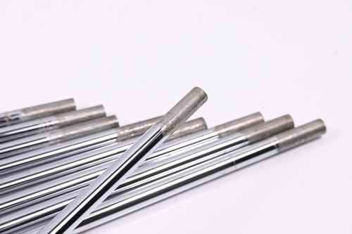 Project X Rifle Iron Shafts / TX-Flex / Set of 9 / .355" Tip