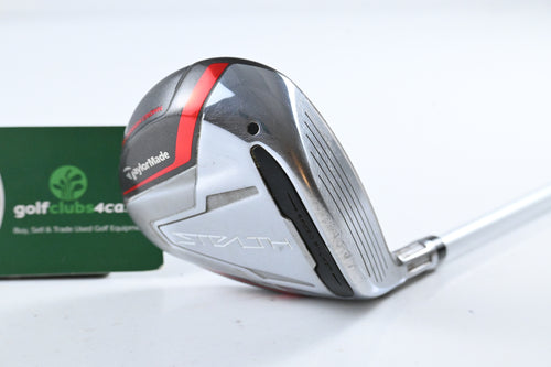 Ladies Taylormade Stealth #5 Wood / 19 Degree / Ladies Flex Alidla Ascent 40