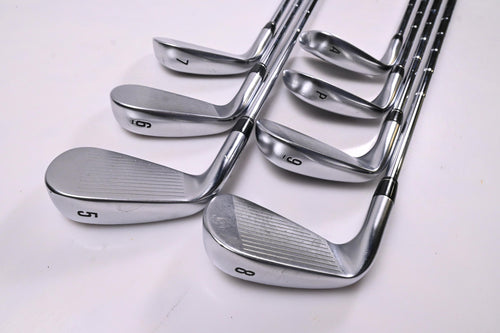 Callaway Apex Ai300 Irons / 5-PW+GW / Stiff Flex Dynamic Gold Mid 115 S300