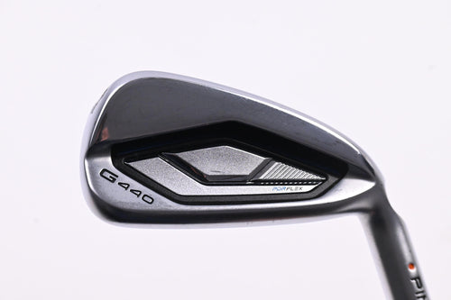 Ping G440 #6 Iron / Orange Dot / Regular Flex NS Pro Modus 3 Tour 105 Shaft