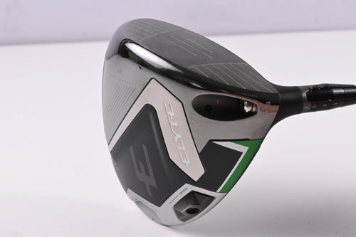 Callaway Elyte X Driver / 10.5 Degree / Regular Flex Denali Charcoal 50 Shaft
