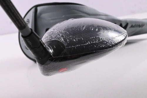 Callaway Quantum Mini Driver / 13.5 Degree / Stiff Flex Denali Frost Silver 60