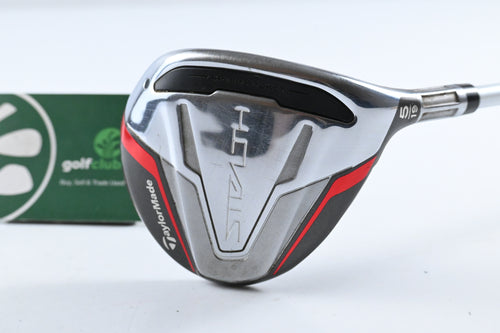 Ladies Taylormade Stealth #5 Wood / 19 Degree / Ladies Flex Alidla Ascent 40