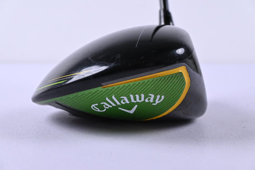Callaway Epic Flash Driver / 10.5 Degree / Stiff Flex Tensei AV Blue 65 Shaft