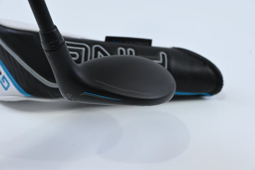 Ping G440 #4 Hybrid / 23 Degree / Stiff Flex Ping Alta CB Black 70 Shaft