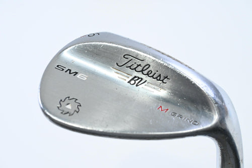 Titleist Vokey SM6 Sand Wedge / 56 Degree / Wedge Flex Titleist Vokey SM6 Shaft